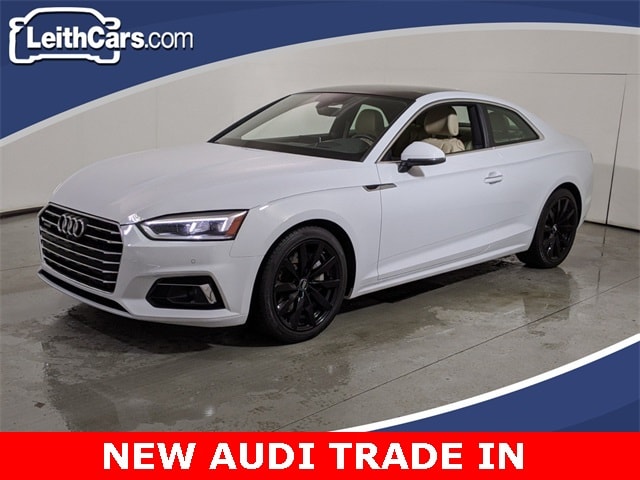 2018 Audi A5